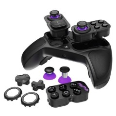 Victrix Pro BFG Black RFUSB Gamepad - Analog/Digital Precision for PC, PS4 & PS5 | Unmatched Performance & Control!